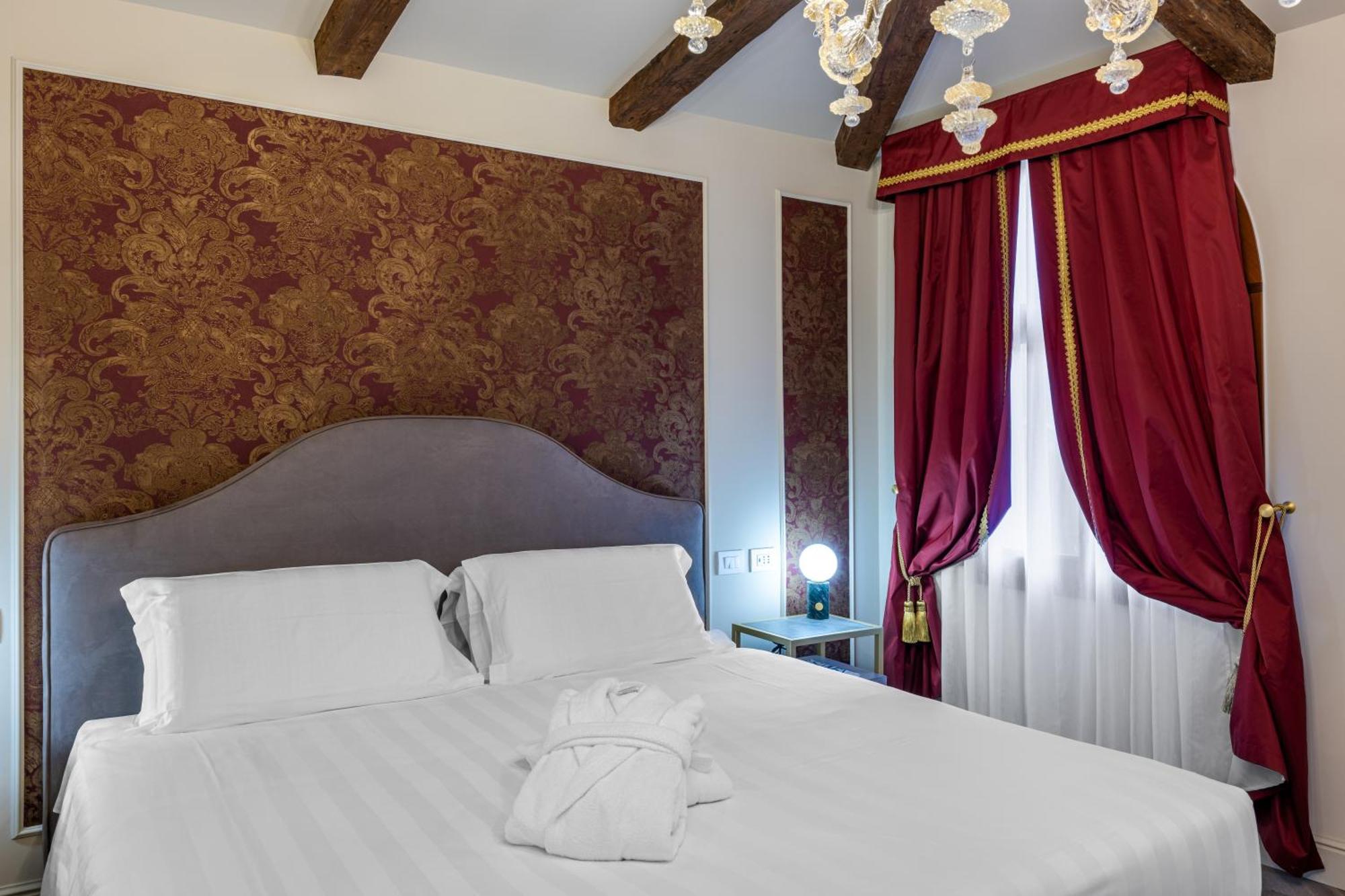 Hotel Palazzina Sardi Βενετία Εξωτερικό φωτογραφία