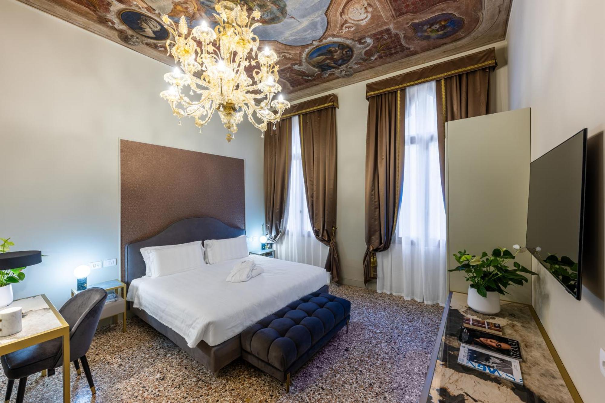 Hotel Palazzina Sardi Βενετία Εξωτερικό φωτογραφία