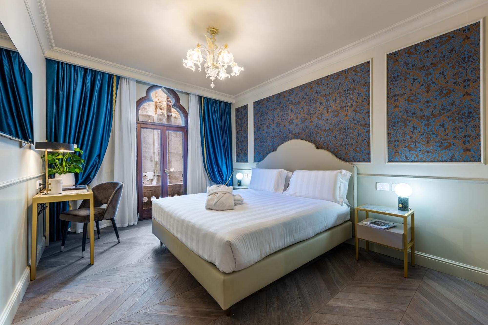 Hotel Palazzina Sardi Βενετία Εξωτερικό φωτογραφία