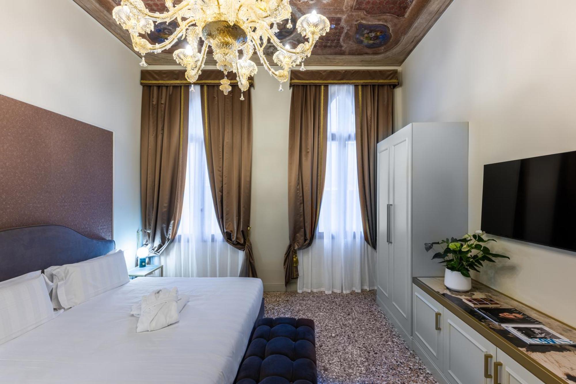 Hotel Palazzina Sardi Βενετία Εξωτερικό φωτογραφία