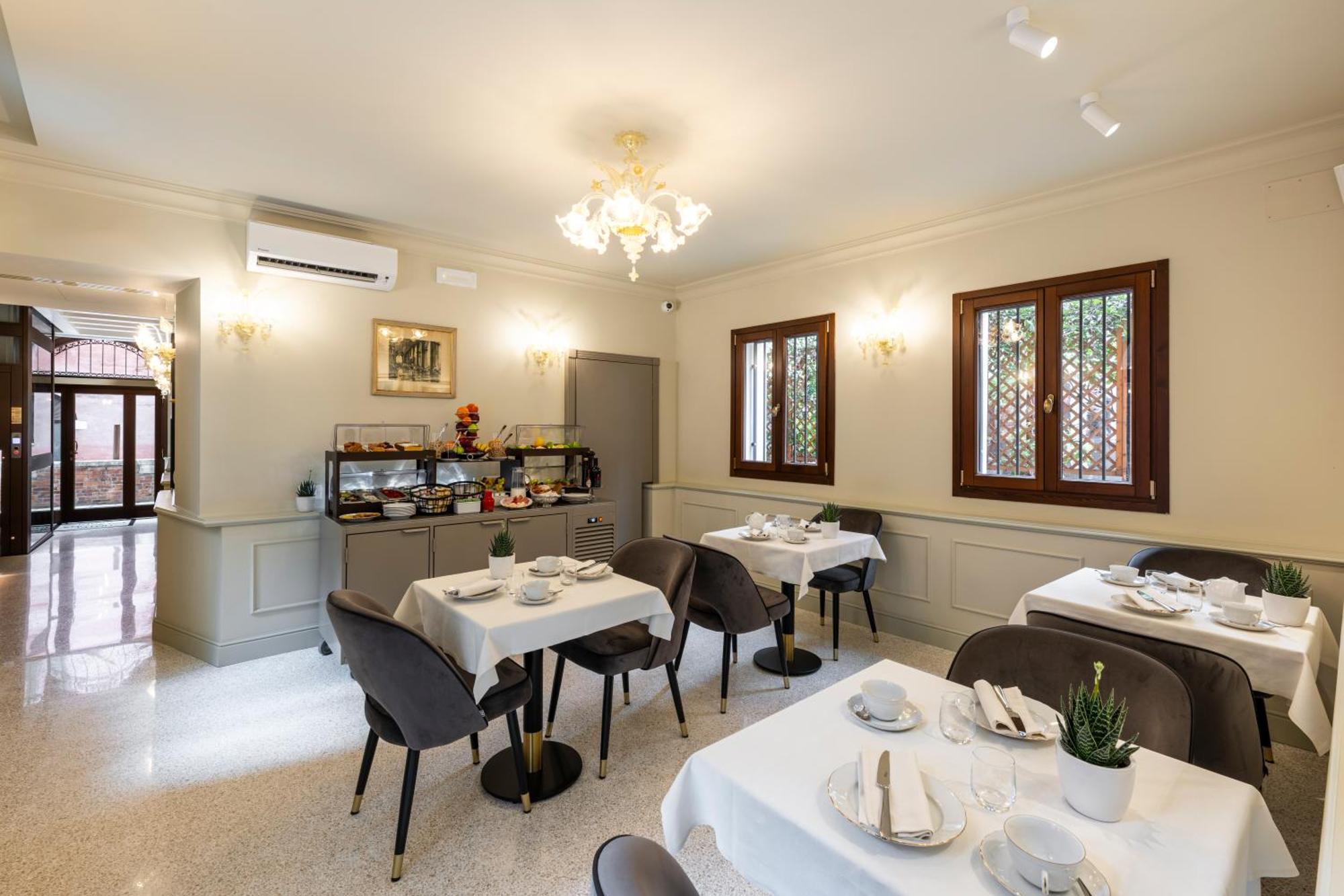 Hotel Palazzina Sardi Βενετία Εξωτερικό φωτογραφία