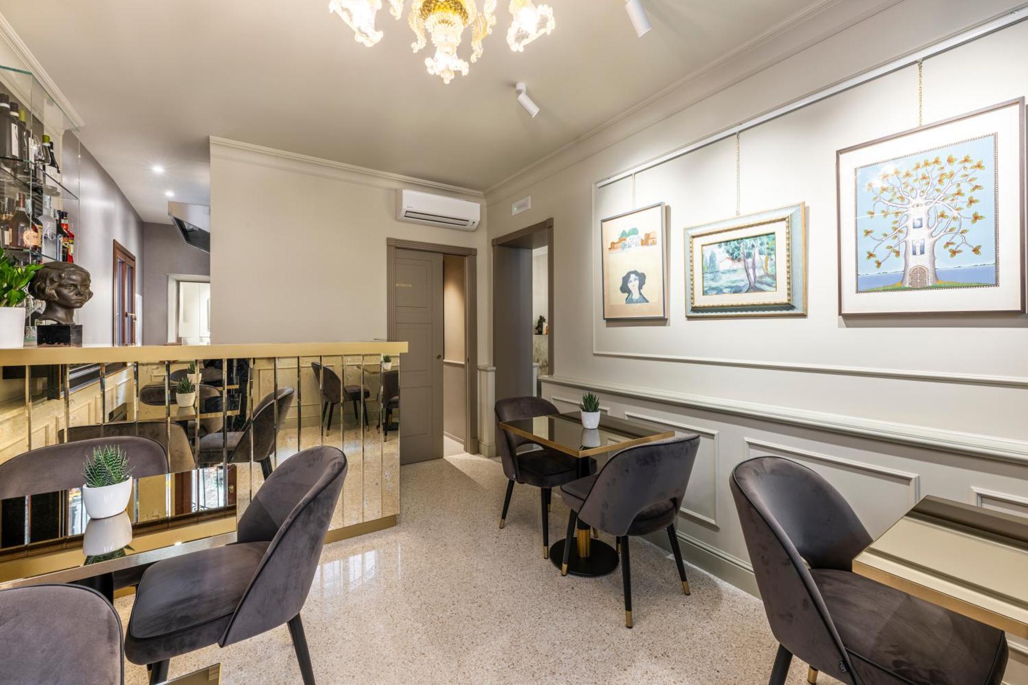 Hotel Palazzina Sardi Βενετία Εξωτερικό φωτογραφία