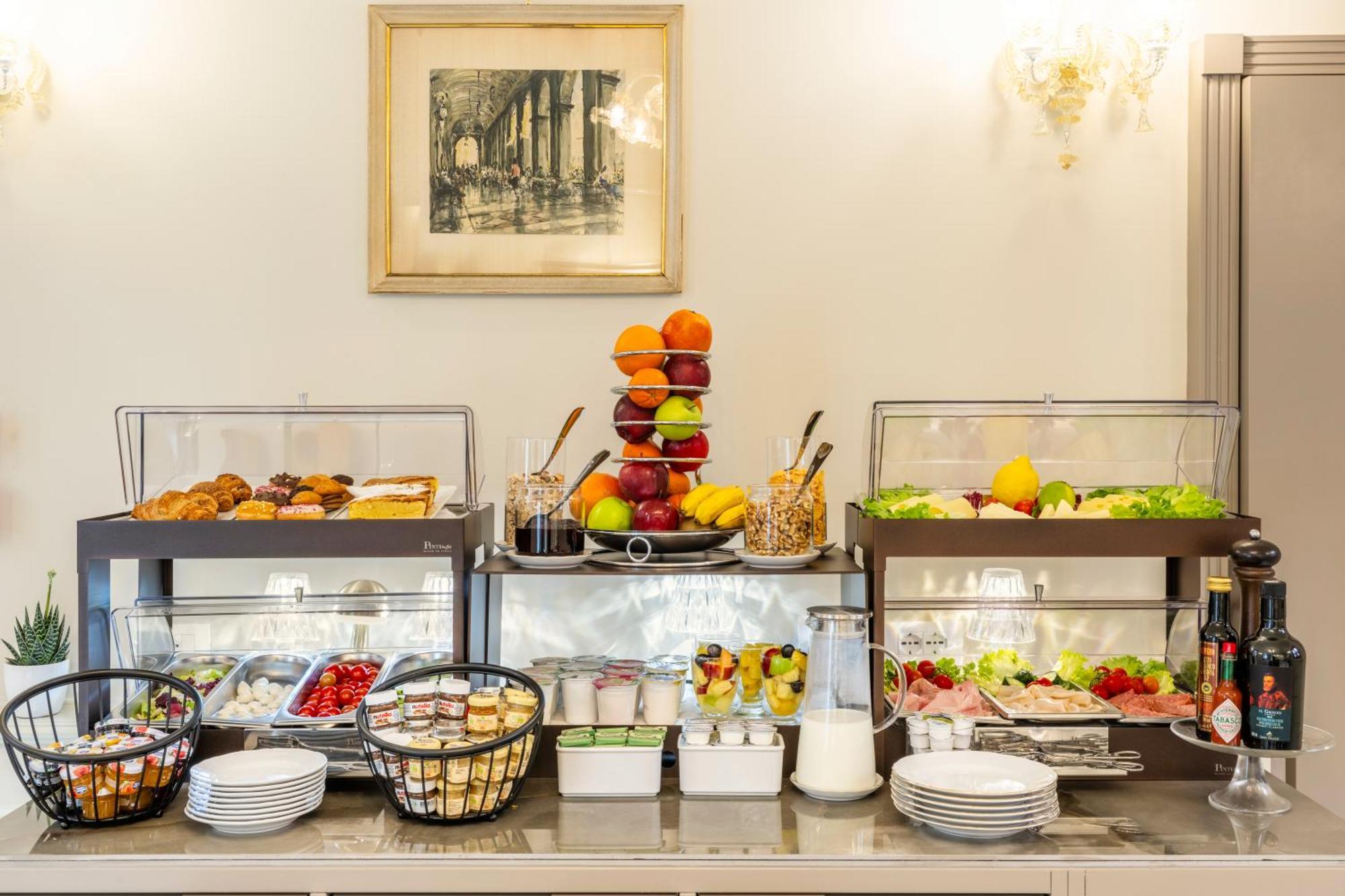 Hotel Palazzina Sardi Βενετία Εξωτερικό φωτογραφία