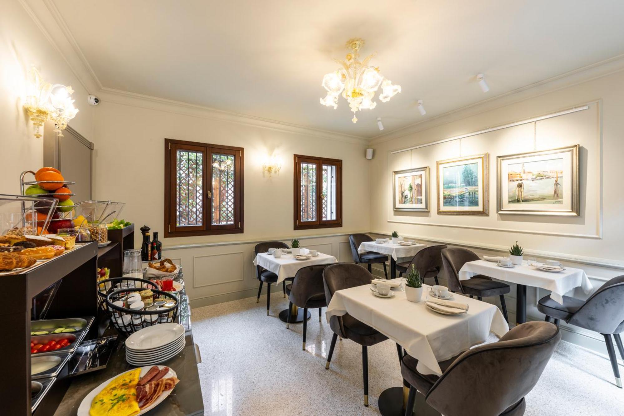 Hotel Palazzina Sardi Βενετία Εξωτερικό φωτογραφία
