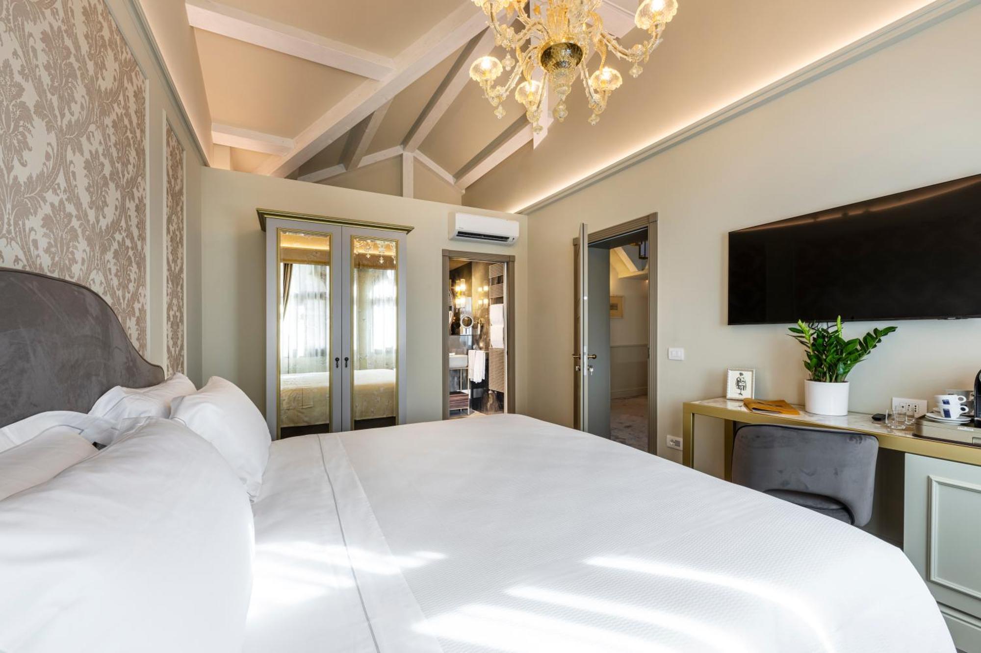 Hotel Palazzina Sardi Βενετία Εξωτερικό φωτογραφία