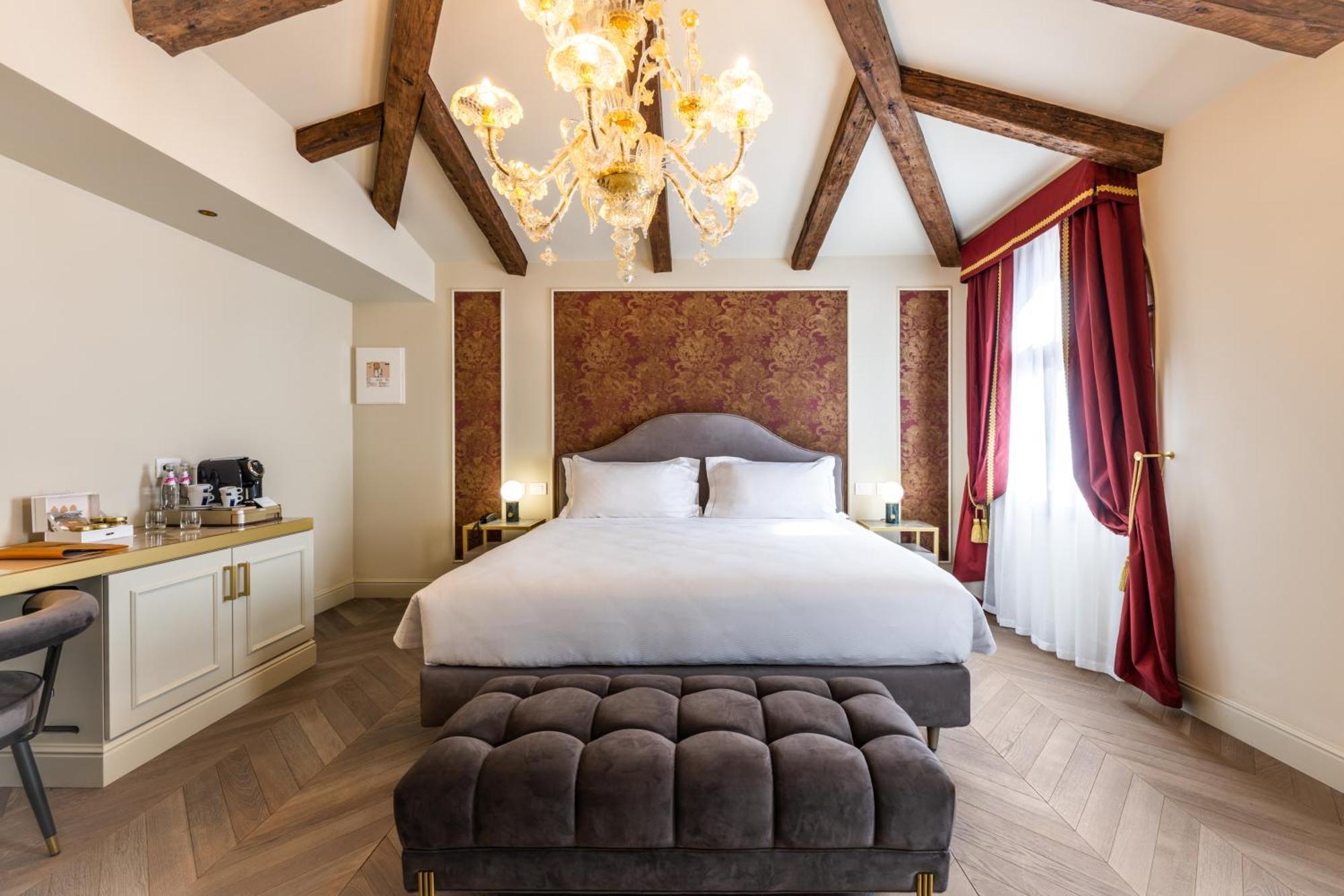 Hotel Palazzina Sardi Βενετία Εξωτερικό φωτογραφία
