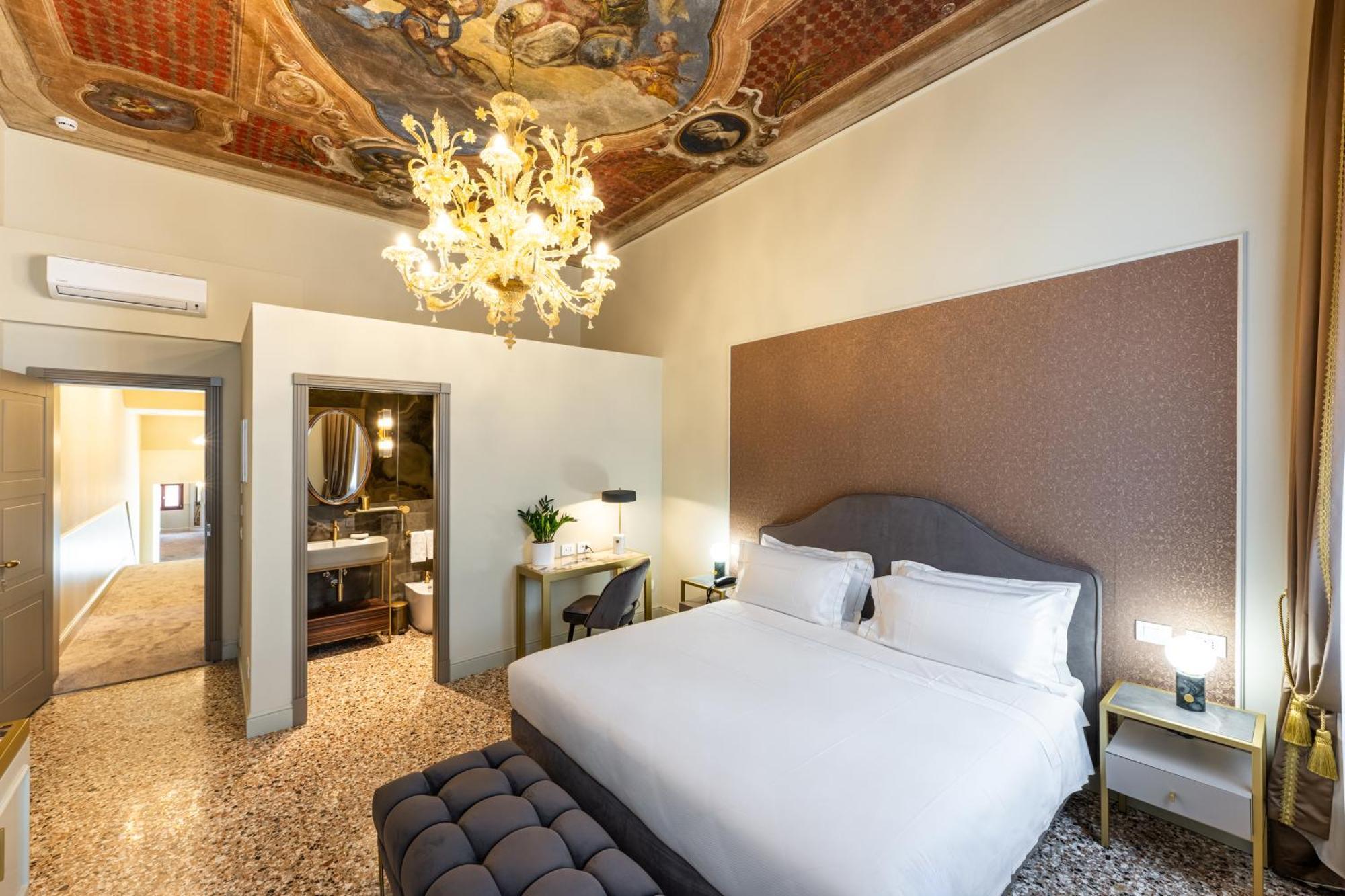 Hotel Palazzina Sardi Βενετία Εξωτερικό φωτογραφία
