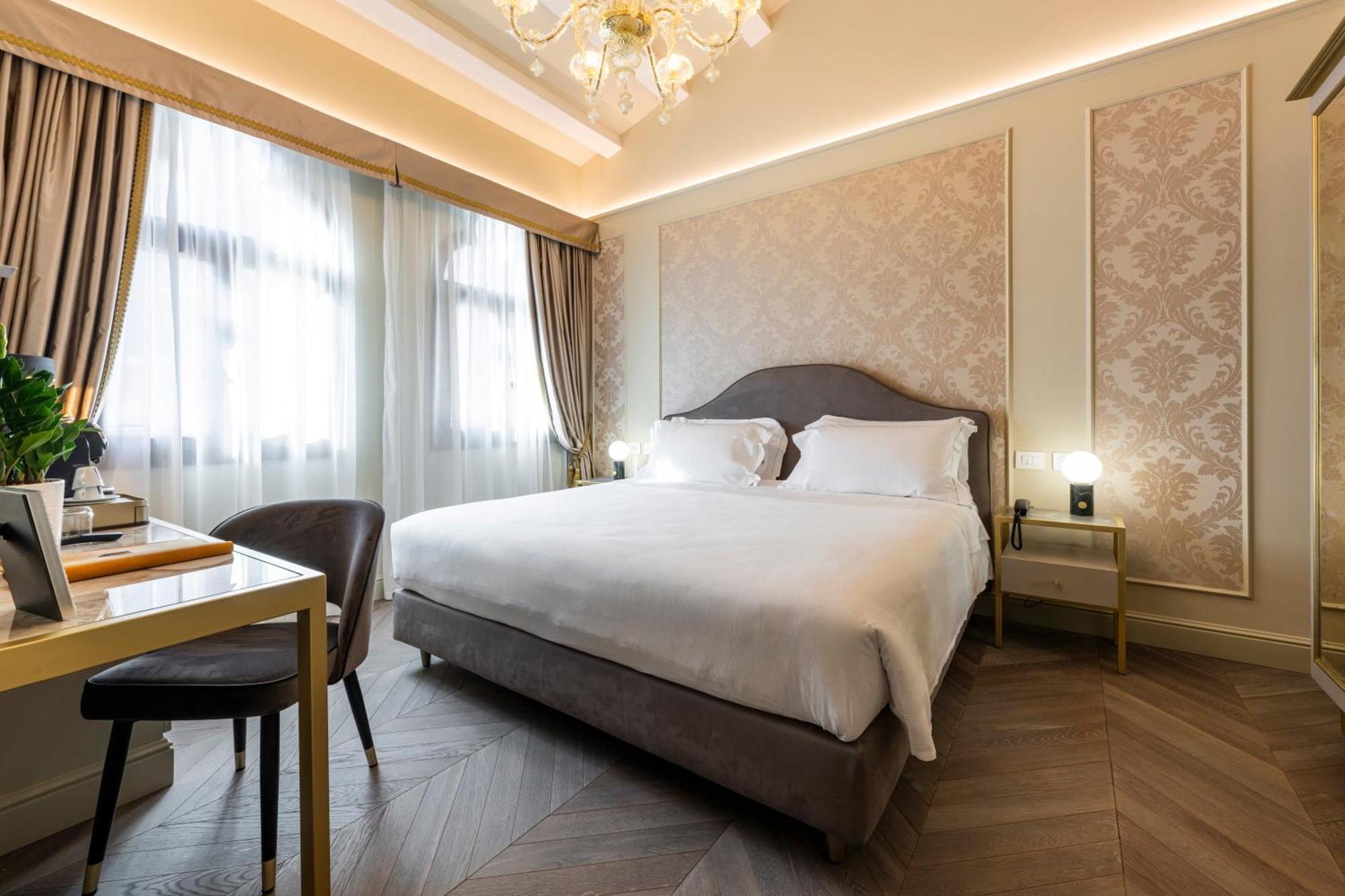Hotel Palazzina Sardi Βενετία Εξωτερικό φωτογραφία