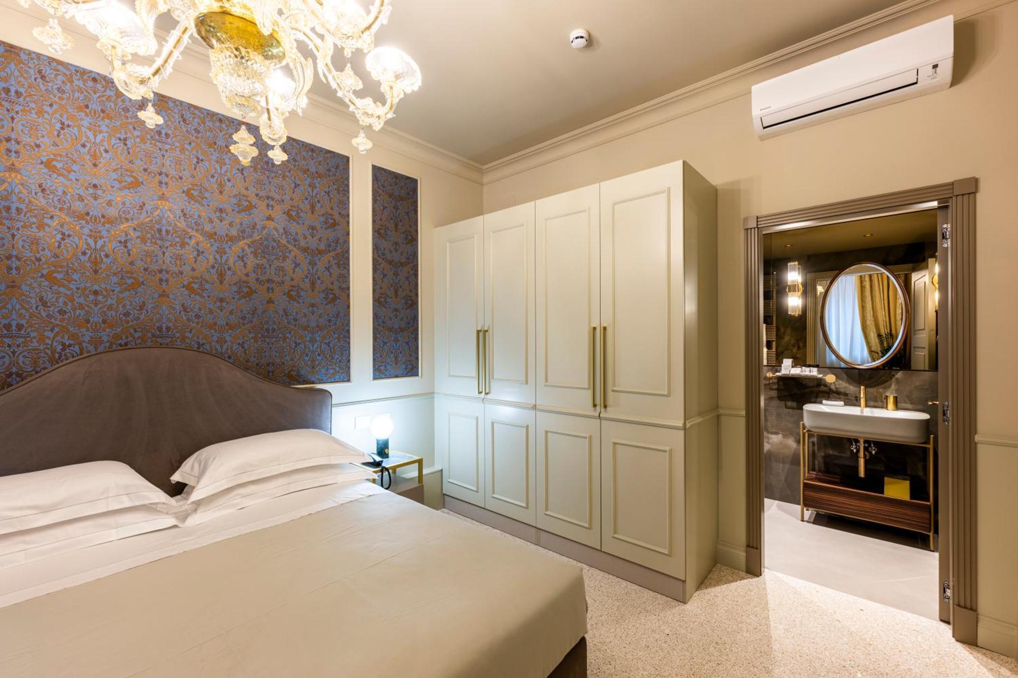 Hotel Palazzina Sardi Βενετία Εξωτερικό φωτογραφία