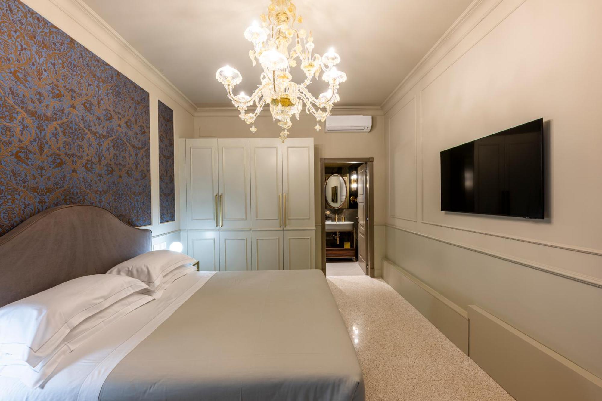 Hotel Palazzina Sardi Βενετία Εξωτερικό φωτογραφία